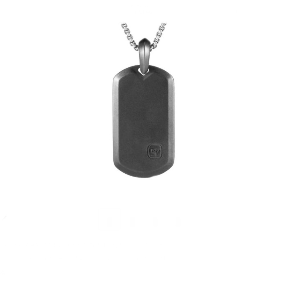 David Yurman Tag
